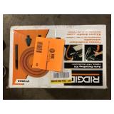 RIDGID 1-1/4 in. VT2534 Premium Car Cleaning Kit Accessory Shop Vacuum Attachments for RIDGID Wet Dry Vacs Customer Returns See Pictures