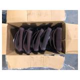 Lot of  McGuire-Nicholas 11 in. Carpenter Tool Pouch Customer Returns See Pictures