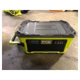 RYOBI ONE+ 18V Hybrid VERSE LINK Stereo (Tool Only)     Customer Returns See Pictures