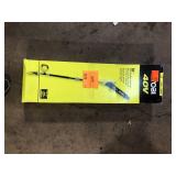 RYOBI 40V 10 in. Cordless Battery Pole Saw (Tool-Only)  Customer Returns See Pictures