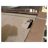 Lot of Assorted Kitchen Cabinets Some Units Damaged Various Models and Conditions  Customer Returns See Pictures