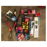 Lot of Assorted Tools and Hardware Various Models and Conditions  Customer Returns See Pictures