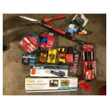 Lot of Assorted Tools and Hardware Various Models and Conditions  Customer Returns See Pictures