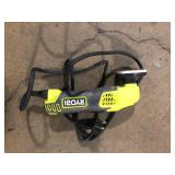 RYOBI 0.4 Amp Corded 2-7/8 in. Detail Sander   Customer Returns See Pictures