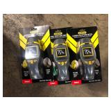 Lot of General Combo Moisture Meter Customer Returns See Pictures