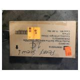 Lot of  Husky Hard Cap Gel/Foam Stabilizer Knee Pads  Customer Returns See Pictures