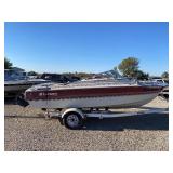 1988 Larson boat