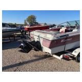 1988 Larson boat