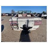 1988 Larson boat