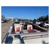 1988 Larson boat