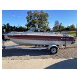 1988 Larson boat