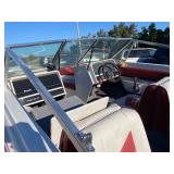 1988 Larson boat