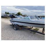 1986 Invader Runabout