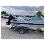1986 Invader Runabout