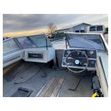 1986 Invader Runabout