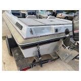 1986 Invader Runabout