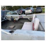 1986 Invader Runabout