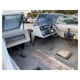 1986 Invader Runabout