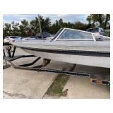 1986 Invader Runabout
