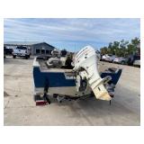 2003 Crestliner 1600 Angler