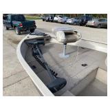 2003 Crestliner 1600 Angler