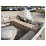 2003 Crestliner 1600 Angler