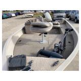 2003 Crestliner 1600 Angler