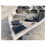 2003 Crestliner 1600 Angler