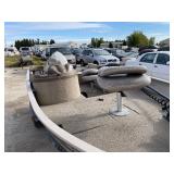 2003 Crestliner 1600 Angler