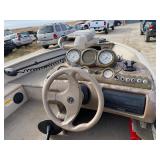2003 Crestliner 1600 Angler