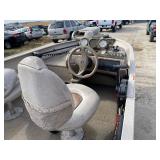 2003 Crestliner 1600 Angler