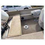 2003 Crestliner 1600 Angler