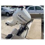 2003 Crestliner 1600 Angler