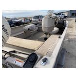 2003 Crestliner 1600 Angler