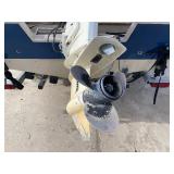 2003 Crestliner 1600 Angler