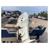 2003 Crestliner 1600 Angler