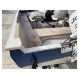 2003 Crestliner 1600 Angler