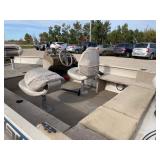 2003 Crestliner 1600 Angler