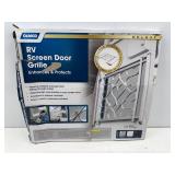 CAMCO RV SCREEN DOOR GRILLE