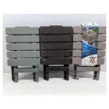 3X CAMCO ADIRONDACK SIDE TABLES
