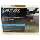 BLAYLOCK BULLDOG COUPLER LOCK