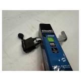 DRAW-TITE TRAILER HITCH