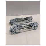 SET OF TWO BAL X-CHOCKS