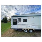 2004 Terry Deer Shack 5th wheel