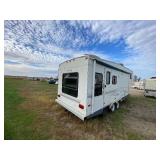 2004 Terry Deer Shack 5th wheel