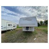 2004 Terry Deer Shack 5th wheel