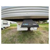 2004 Terry Deer Shack 5th wheel