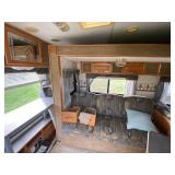 2004 Terry Deer Shack 5th wheel
