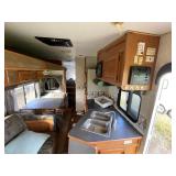 2004 Terry Deer Shack 5th wheel