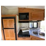 2004 Terry Deer Shack 5th wheel